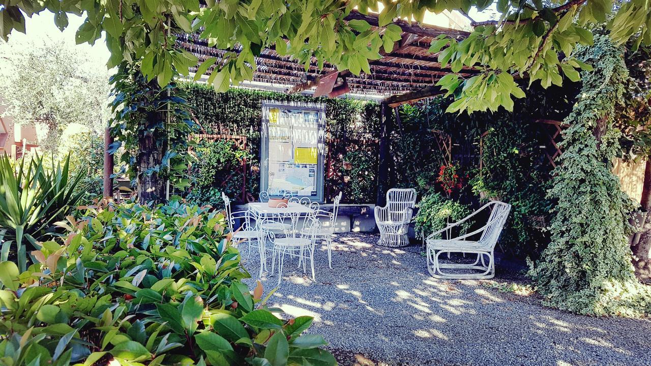 Salvia E Rosmarino - Affittacamere In Liguria Villanova d'Albenga Exterior foto